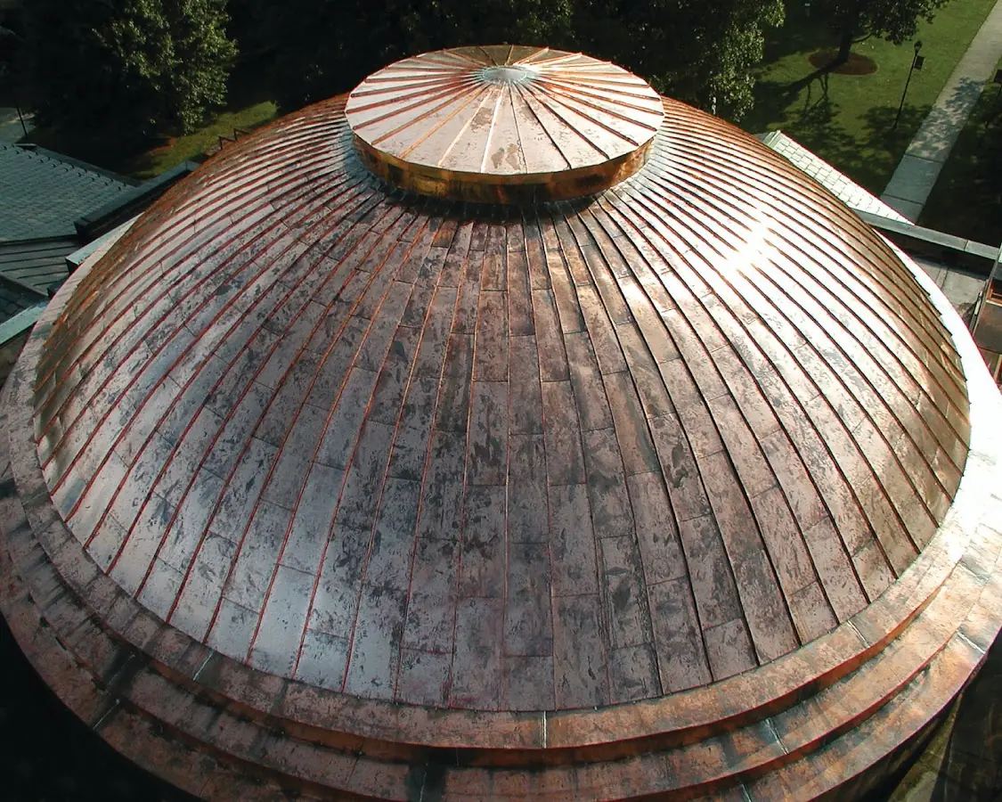 Craftsman Roofing crew installing a new roof in Taylors Mills